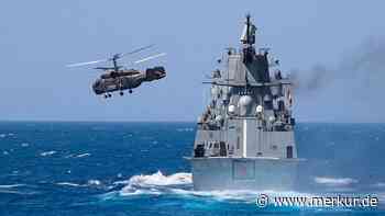 Israels Angriff auf Hafen in Syrien: Putins Flotte gerät in Gefahr