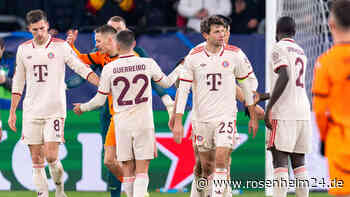 Schachtar Donezk gegen FC Bayern jetzt live: Aufregung um aberkanntes Musiala-Tor