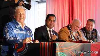 Dakota First Nations say Manitoba Métis Federation treaty infringes on their rights