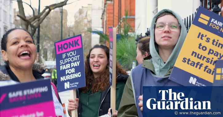 Union anger over Labour government’s ‘insulting’ 2.8% public sector pay plan