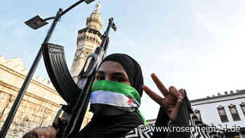 Chef der Übergangsregierung in Syrien spricht über Pläne nach Assad-Sturz