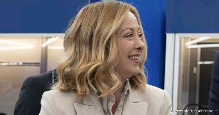 Ue, la classifica 2025 di Politico: “Giorgia Meloni la persona più potente d’Europa”