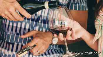 The Shocking Place a Pro Said to Put Red Wine Right Before Opening