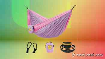 Save Up to 52% on a Wise Owl Hammock at Amazon for a Limited Time