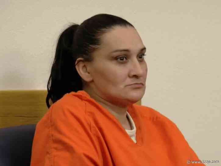 Albuquerque woman sentenced to more than a decade behind bars for causing fatal crash
