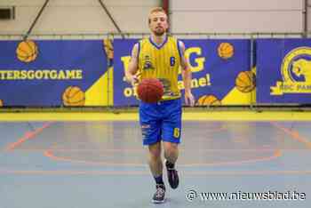 Mathias Van Hoyweghen zorgt met Panters Baasrode voor bekerstunt tegen Sint-Niklase Condors: “Maar de titel primeert dit seizoen”