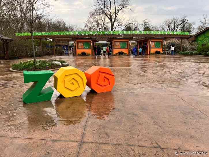 Fort Wayne Children's Zoo altering name in hopes to widen audience