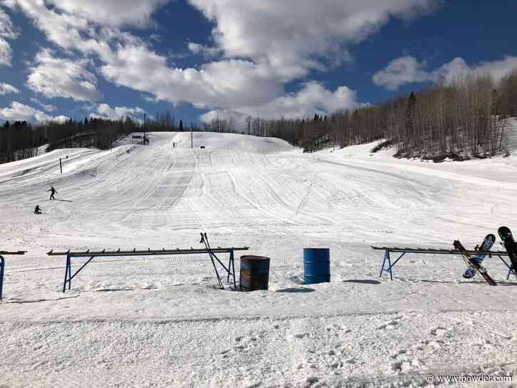 Canadian Ski Hill Closes For Good