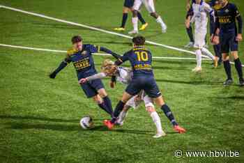 THES blijft meedraaien in subtop: invaller Vermijl redt een punt met rake knal