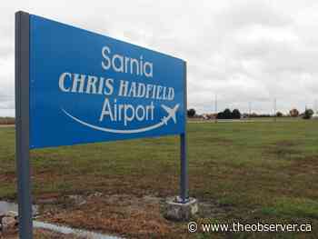 Airport plan needs review, Sarnia's mayor says