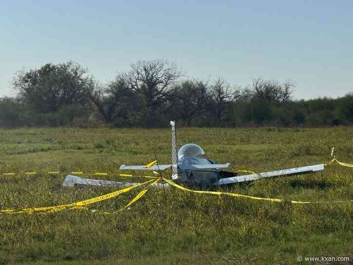Plane crash near Smithville Airport sends pilot to hospital, FAA investigating