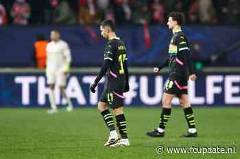 Lamlendig PSV verliest van Stade Brest in Champions League door waanzinnige Bizot