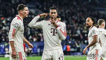 Schachtar Donezk gegen FC Bayern jetzt live: Aufregung um aberkanntes Musiala-Tor