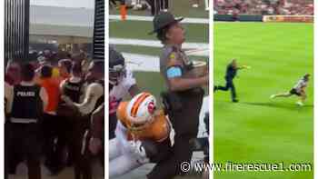 When sports and public safety collide: Biggest moments of 2024