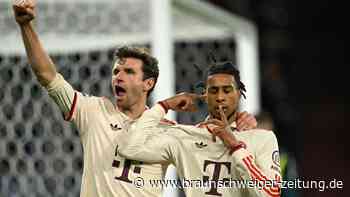 Bayern-Sieg auf Schalke mit Schmähgesängen für den BVB