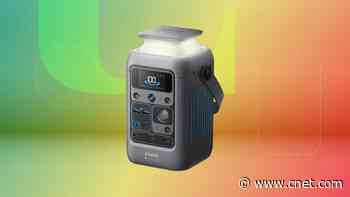 Stay Prepared With an Anker Solix Portable Power Station, Now Back to Record Lows