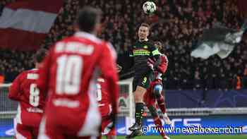 Slordig PSV komt tekort in verloren duel tegen Stade Brest