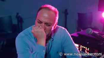 Frans Bauer in tranen in Kerst met de Bauers: 'Raakt je in het diepste van je ziel'