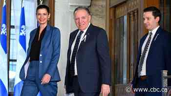 Quebec bishops pan Legault's push to ban public prayer