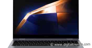 Save $600 on the stylish Samsung Galaxy Book4 Pro at Best Buy today