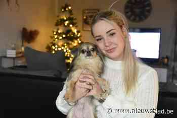 Stamceldonor is beschikbaar, maar Phaedra (27) zet leukemiebehandeling stop: “Als ik er niet kan uitzien zoals nu, dan hoeft het voor mij niet”