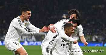 Real und PSG kämpfen um K.o-Phase - Liverpool marschiert vorneweg