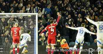 4s in the ratings as too many Middlesbrough players disappoint in Leeds United defeat