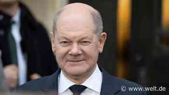 Bundeskanzler Scholz will sich für Senkung der Mehrwertsteuer einsetzen