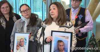 Family of Indigenous man who had braids cut off in Alberta hospital calls for change