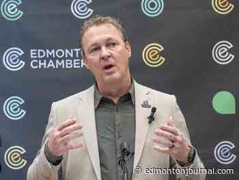 Edmonton Chamber of Commerce petitions Ottawa to drop emissions cap