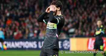 Boscagli en Bosz laken instelling PSV: ‘Alsof we vergeten waren dat dit een CL-duel was’