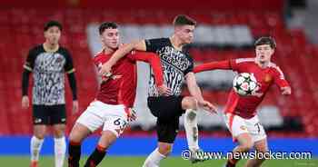AZ-jeugd weer op dreef in Youth League, Onder 19 schakelt Manchester United uit