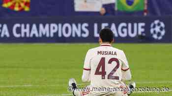 Musiala an zwei strittigen Szenen beteiligt – Müller wird leicht kritisch