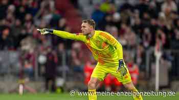 Nach Neuer-Ausfall: Verdrängt Peretz sein Idol aus dem Bayern-Tor?