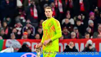 Manuel Neuer legt Einspruch gegen Pokalsperre ein