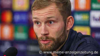 Zu hohe Belastung? Bayern-Star nimmt Spieler in die Pflicht