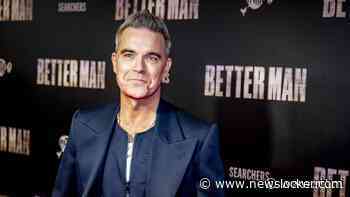 Robbie Williams zag film over zichzelf al tien keer: beste film