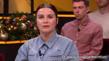 Victoria Koblenko keert voor het eerst sinds oorlog terug naar vaderland Oekra&iuml;ne: 'Molotovcocktail aan emoties'