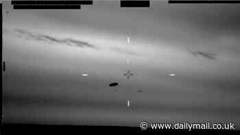 Apparent UFO images leak from Pentagon's secret data retrieval program 'Immaculate Constellation'