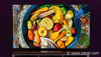 LG's G4 OLED TV is my pick for best picture quality, and it's $800 off for the holiday season