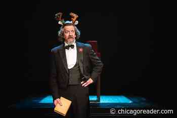 Deconstructing Dickens