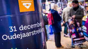 Uitslag Staatsloterij laat langer op zich wachten vanwege technische storing