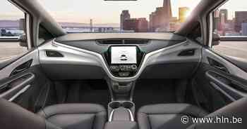 Autofabrikant GM stopt met ontwikkeling zelfrijdende robotaxi