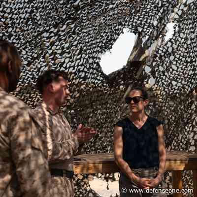 Climate stress is affecting US missions, driving conflict in Africa, official says