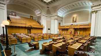Saskatchewan fall legislative sitting ends with barbs after civility promise
