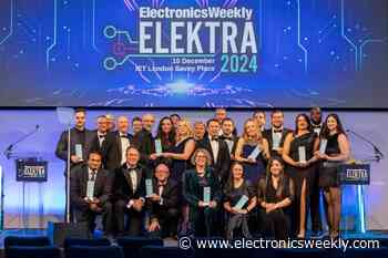 EW BrightSparks 2024 highlighted at Elektra Awards