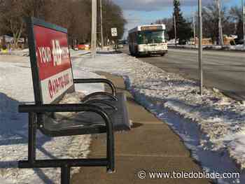 Bus-bench company's lawsuit against city of Toledo opens in federal court