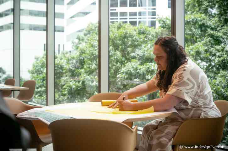 BVN Associate in the vanguard of Aboriginal women architects