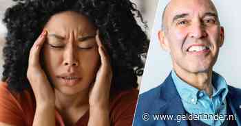 Zo herken je verschillende soorten hoofdpijn: ‘Spanningshoofdpijn kan knellend voelen’