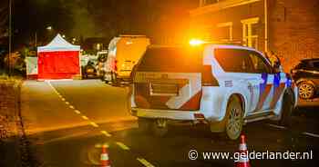 Fietsster overleden bij botsing met auto